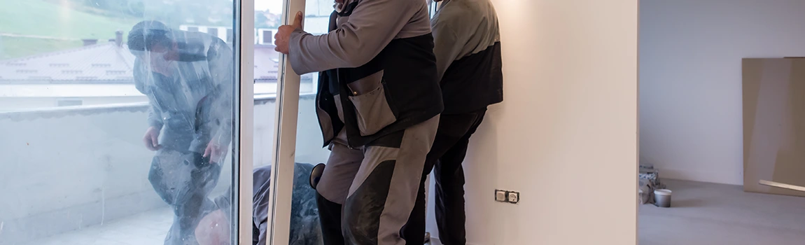 Cost Of Door Glass Repairs in Egypt Lake-Leto, FL