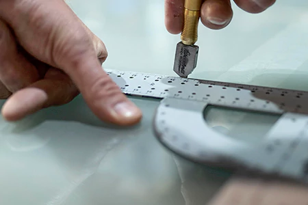 Mirror Re-framing in Egypt Lake-Leto, FL